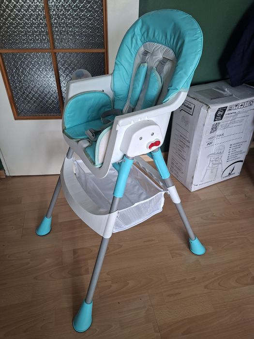 Krzesełko do karmienia CARETERO POP