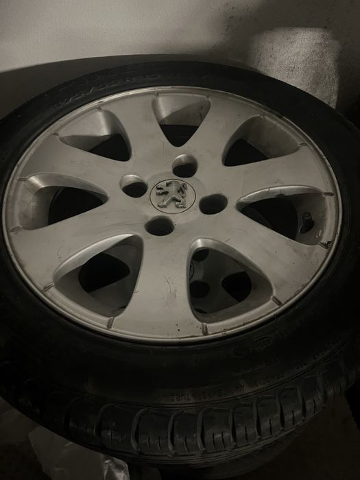 Jantes especiais  peugeot 15