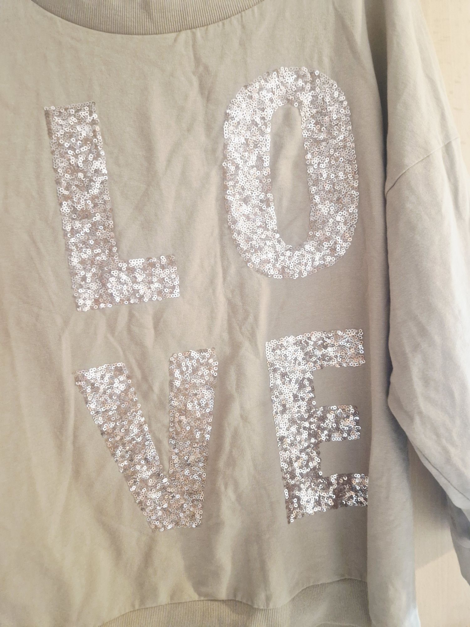 Bluza Love Femestage by Eva Minge
