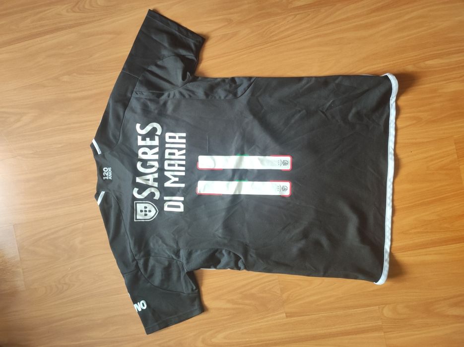 2023/24 Benfica Jersey Di Maria 11 size L