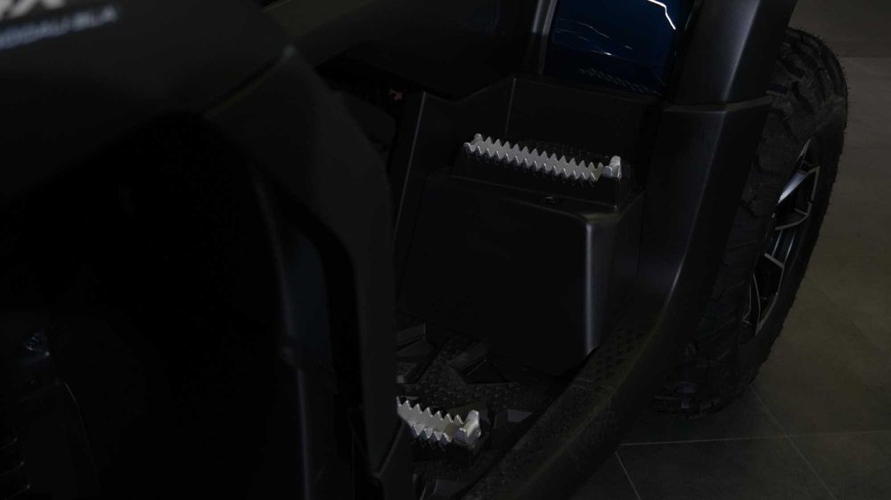 CfMoto CForce 625 Touring