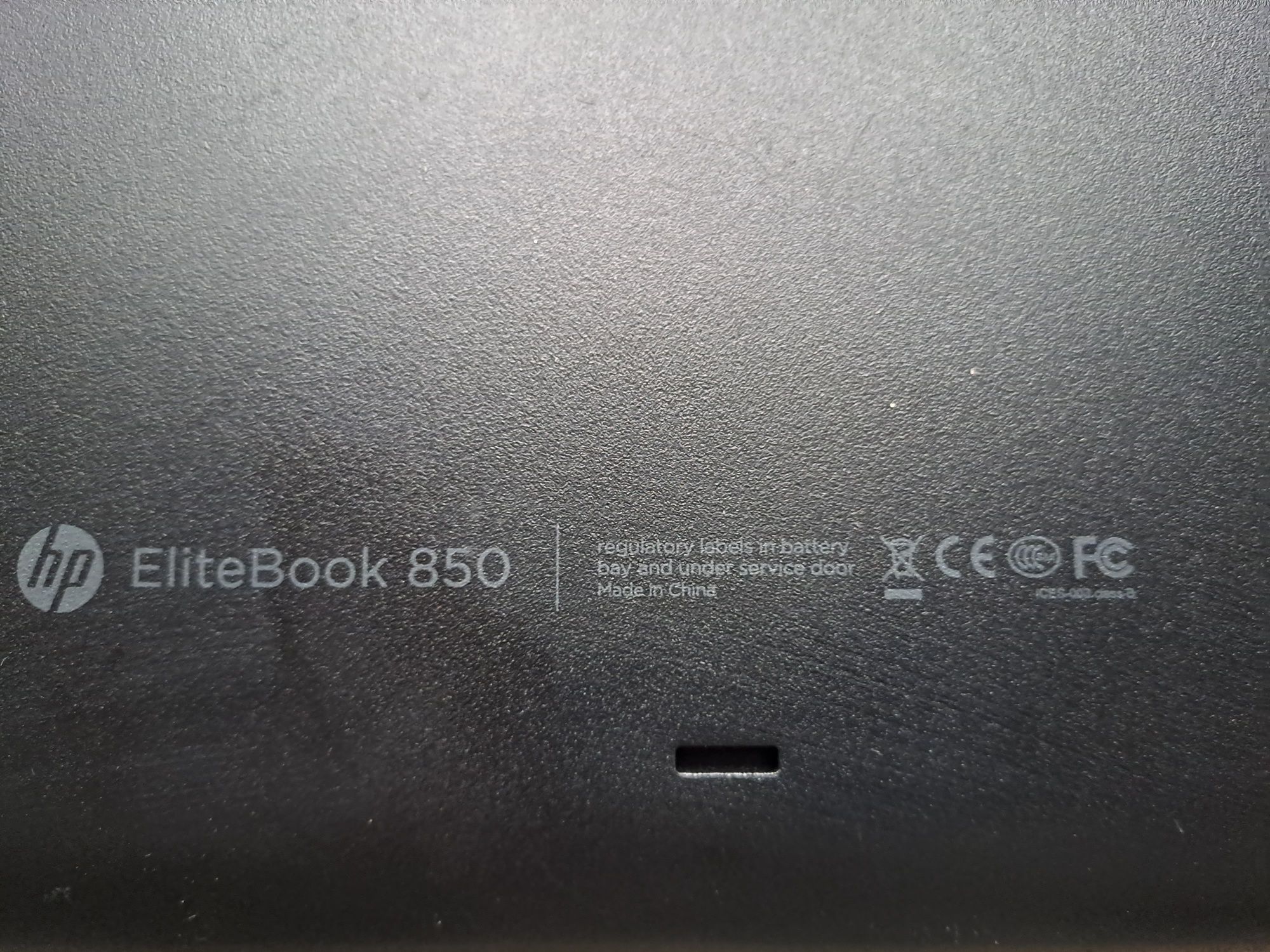 HP Elitebook 850 G1 8GB RAM 480Ssd9