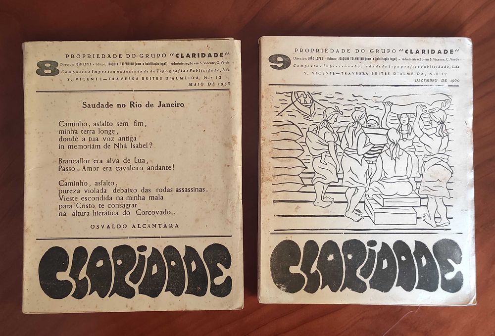 Cabo Verde (vária)