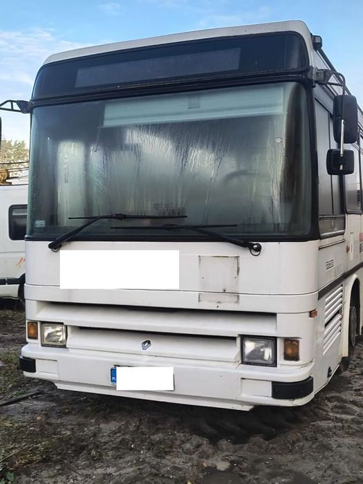 Renault TRACER, 1996 r  RENAULT TRACER , 56 miejsc + 26 stojących