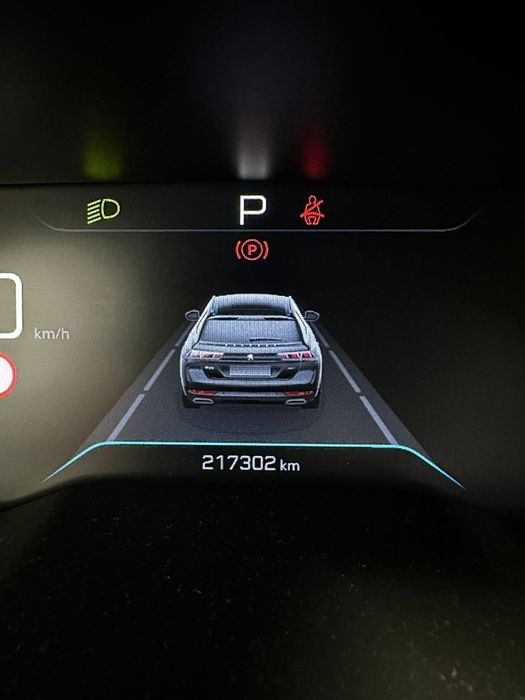 Peugeot 508 ll sw 1.5 bluehdi 130cv pack eat8