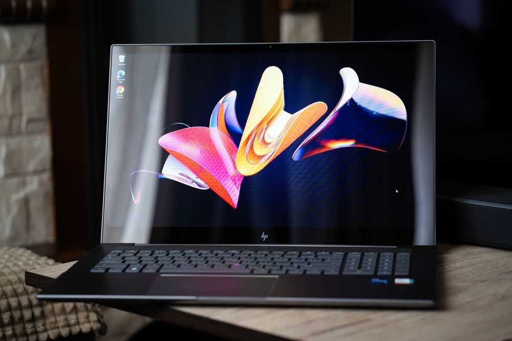 Ноутбук 17.3 HP ENVY 17-cr1003ca Core i7-13700H 32gb 1tb