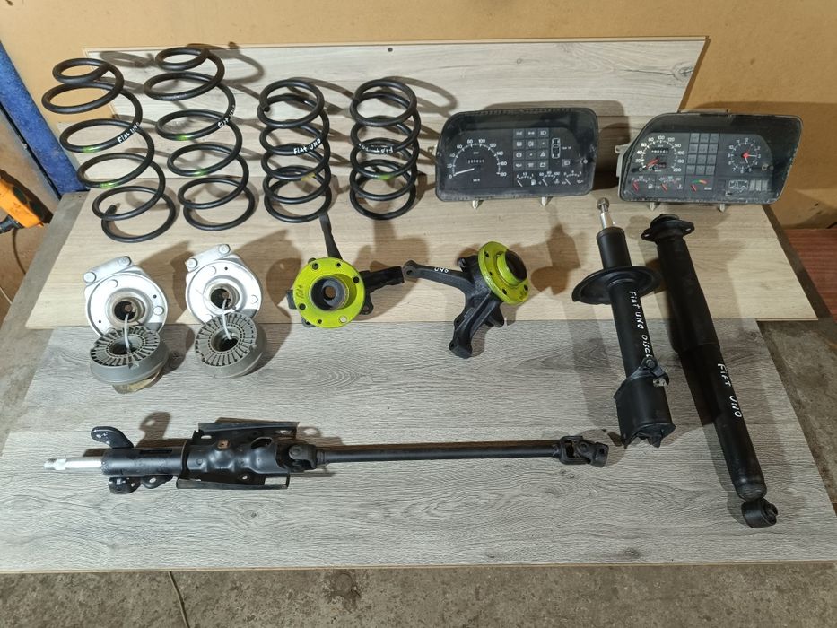 Пружины ступицы Фиат Уно 1.3 дизель