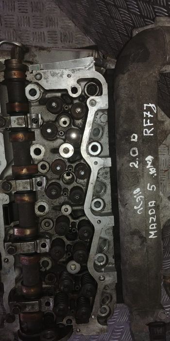 silnik na części Mazda 5 6 2.0 D RF7J