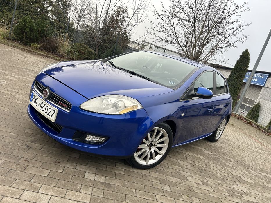 2.0 MultiJet 165KM Zadbany Zarejestrowany