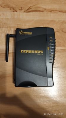 Router Pentagram CERBERUS P6331-42