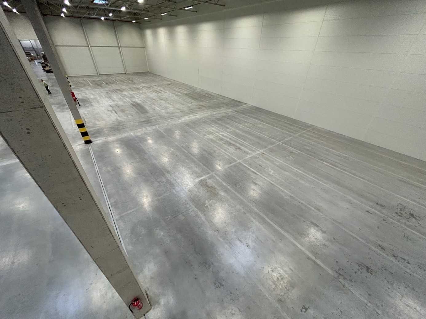 Wynajęcie powierzchni magazynowej 6500 m2