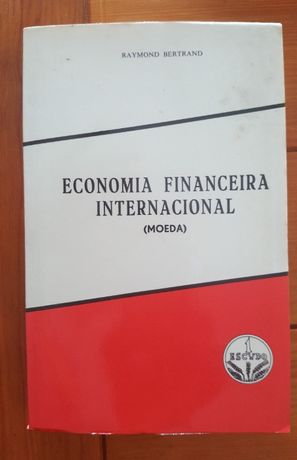 Raymond Bertrand - Economia Financeira Internacional (moeda)