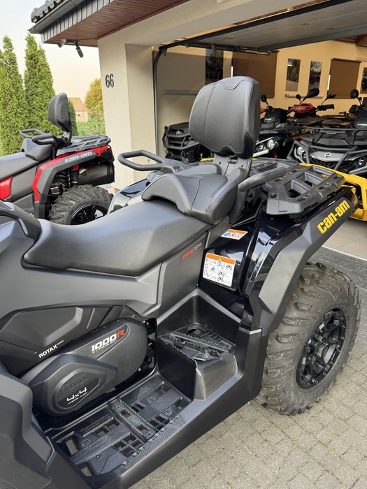 Can Am Outlander 1000R XTP Max  Nowy!