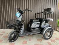 Триколісний електричний скутера Crosser Tr1 електроцикл новий скутер