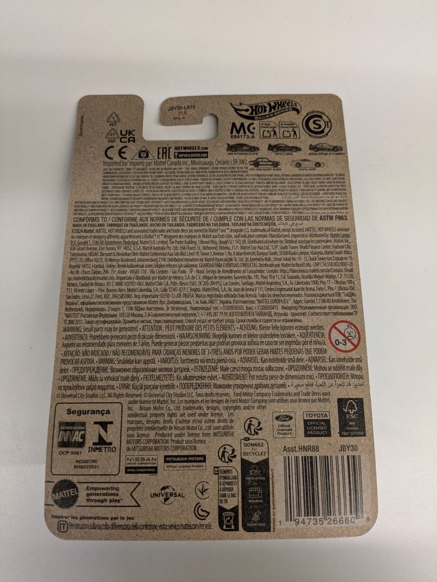 Hot Wheels Velocidade Furiosa