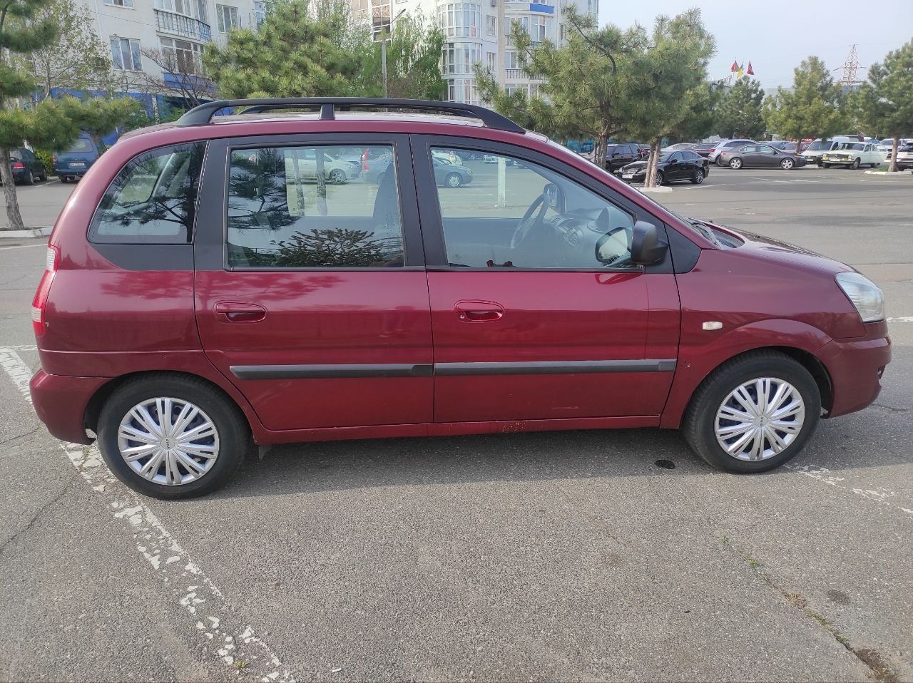 Hyundai Matrix 2009