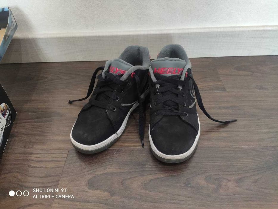 Кросівки Heelys (Оригінал), 36 розмір