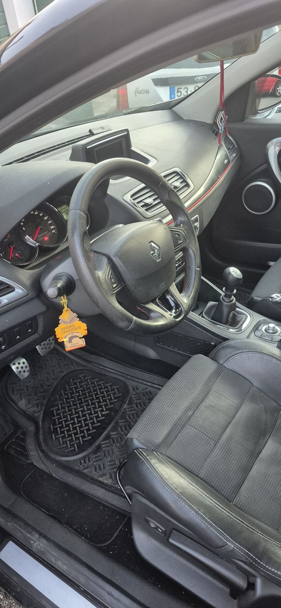 Megane 3 gtline 1.6dci