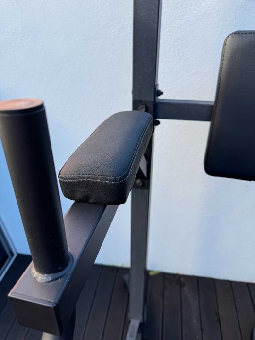 Estação de treino (training station), peso máximo 150 kg