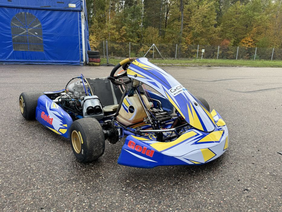 Gokart kz2 tm 10C