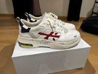 Tenis premiata N43 usados 2 vezes igual a novos . Preço de compra 395€