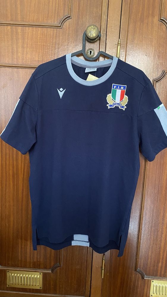 Camisola Itália Rugby