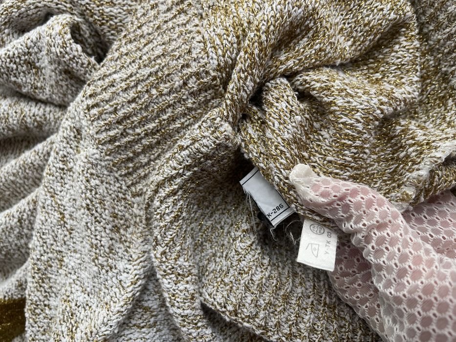 Вінтажний светр christian dior pręt a porter