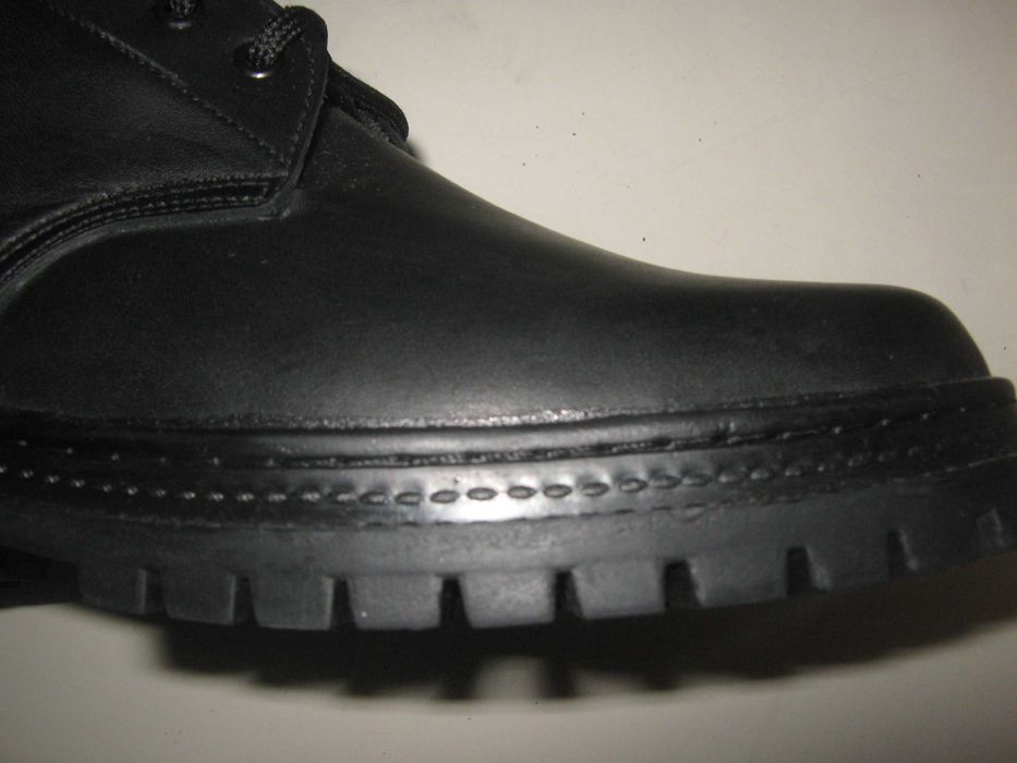 Берці Нато ЗИМОВІ хром.шкіра, підошва резина р 40 41 42 43 44 45 46