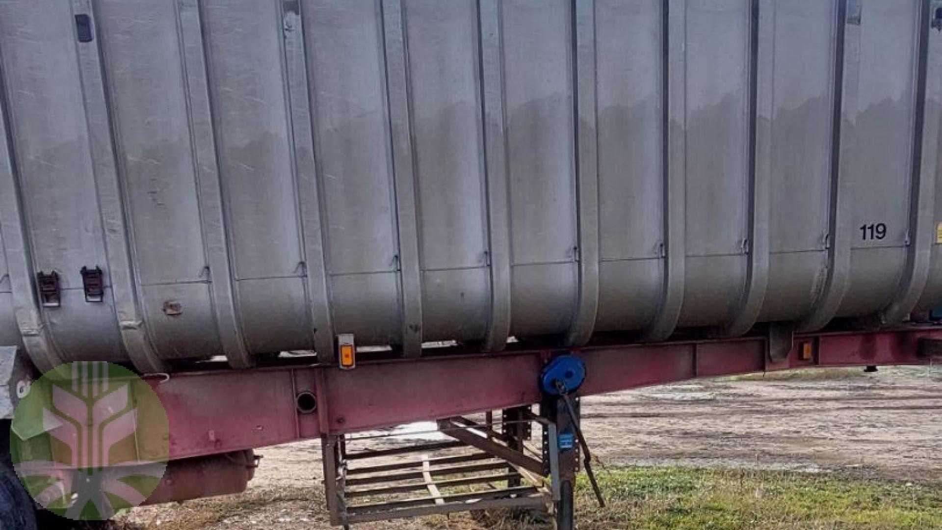 Напівпричіп ROTHDEAN 1996 Алюмінієвий