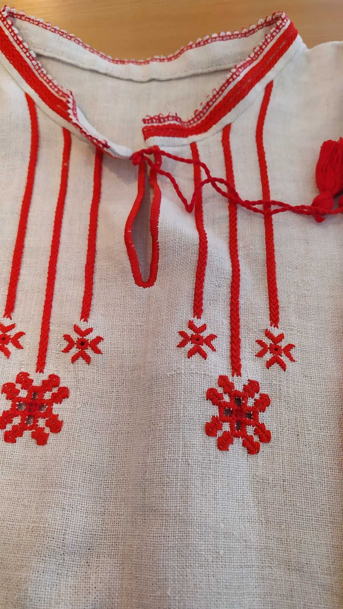 Вишиванка, вишита сорочка, етно одяг
