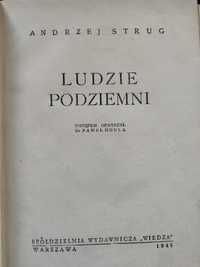 Ludzie podziemni Strug