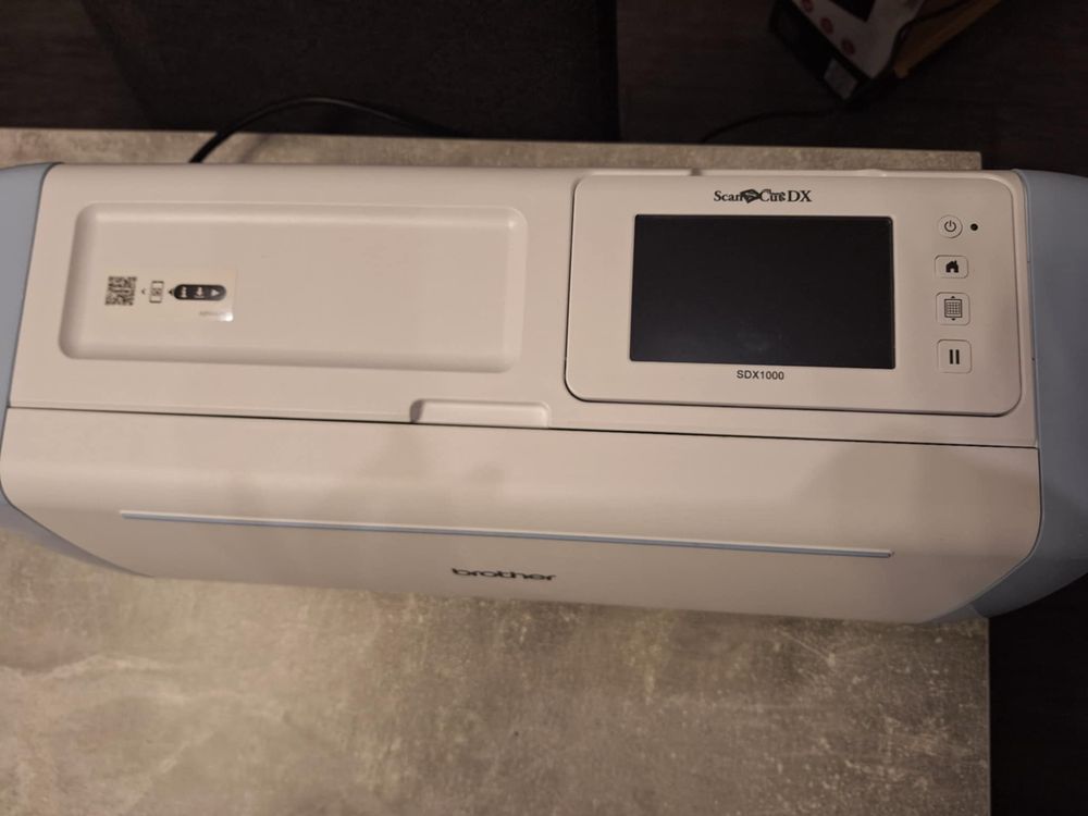 Ploter Brother SDX 1000