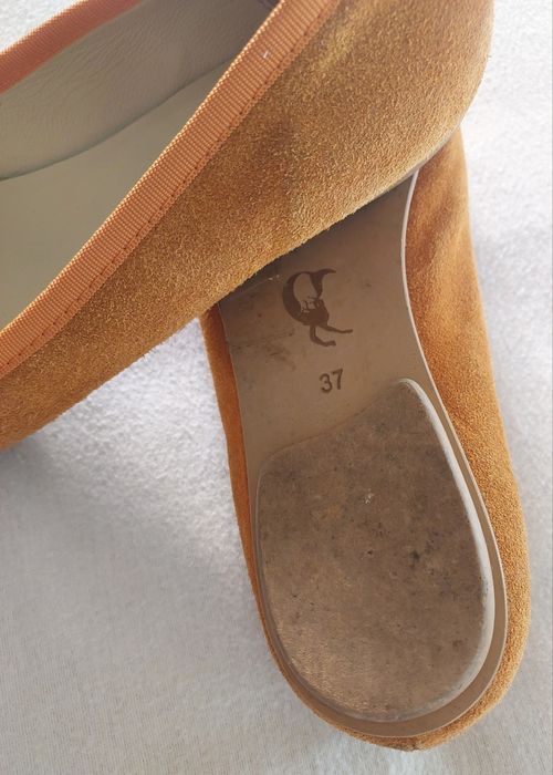 Sabinas Pele Laranja, 37