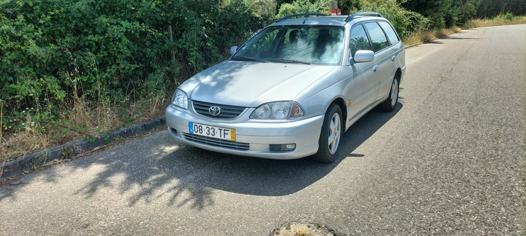 Toyota Avensis 1.6 vvti