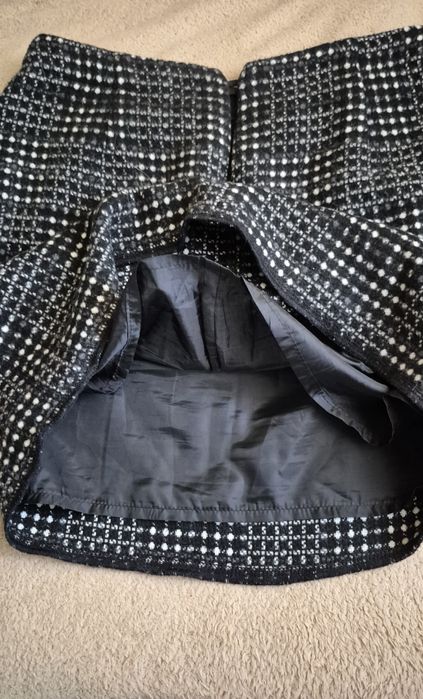 Спідниця з підкладкою