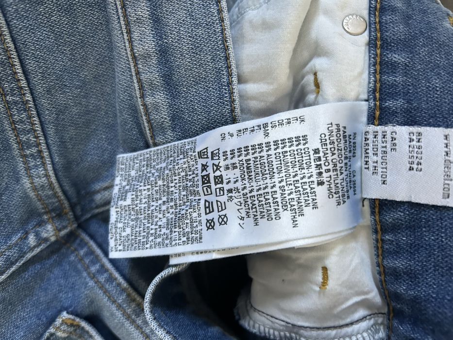 Жіночі джинси Diesel