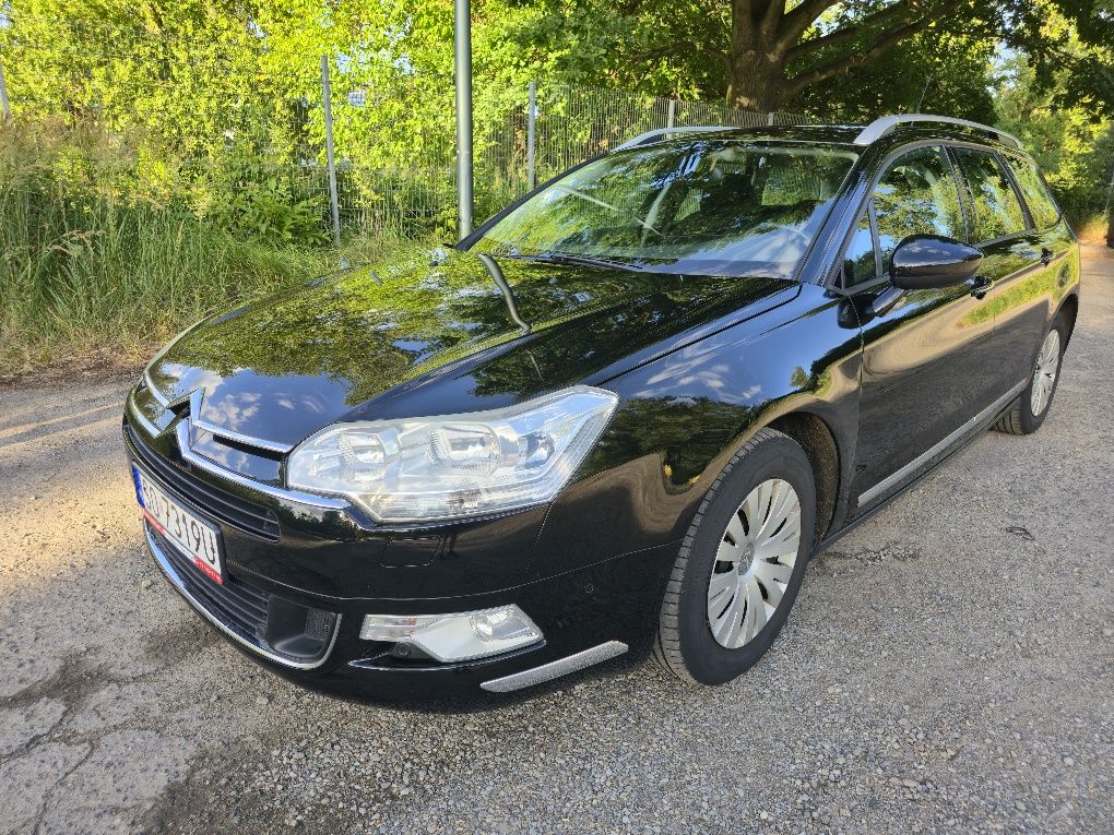 Citroën C5 III 2.0 HDI 140 KM rocznik 2009