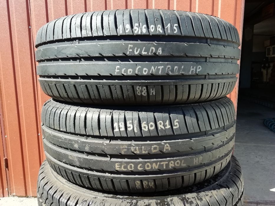 195/60 R15 88H - Fulda Eco Control HP (1 sztuka)