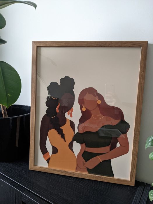 Plakat w ramce - TK Maxx