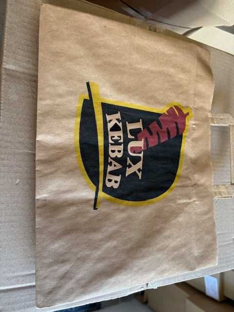 Torba  cateringowa  320x220x250 mm