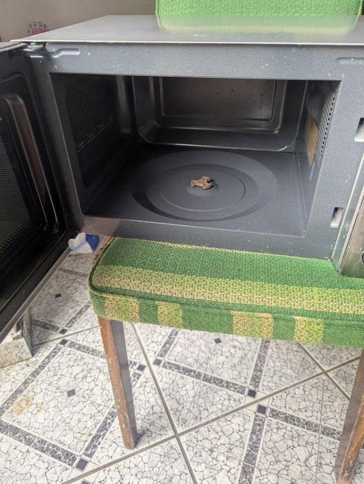 Kuchenka mikrofalowa