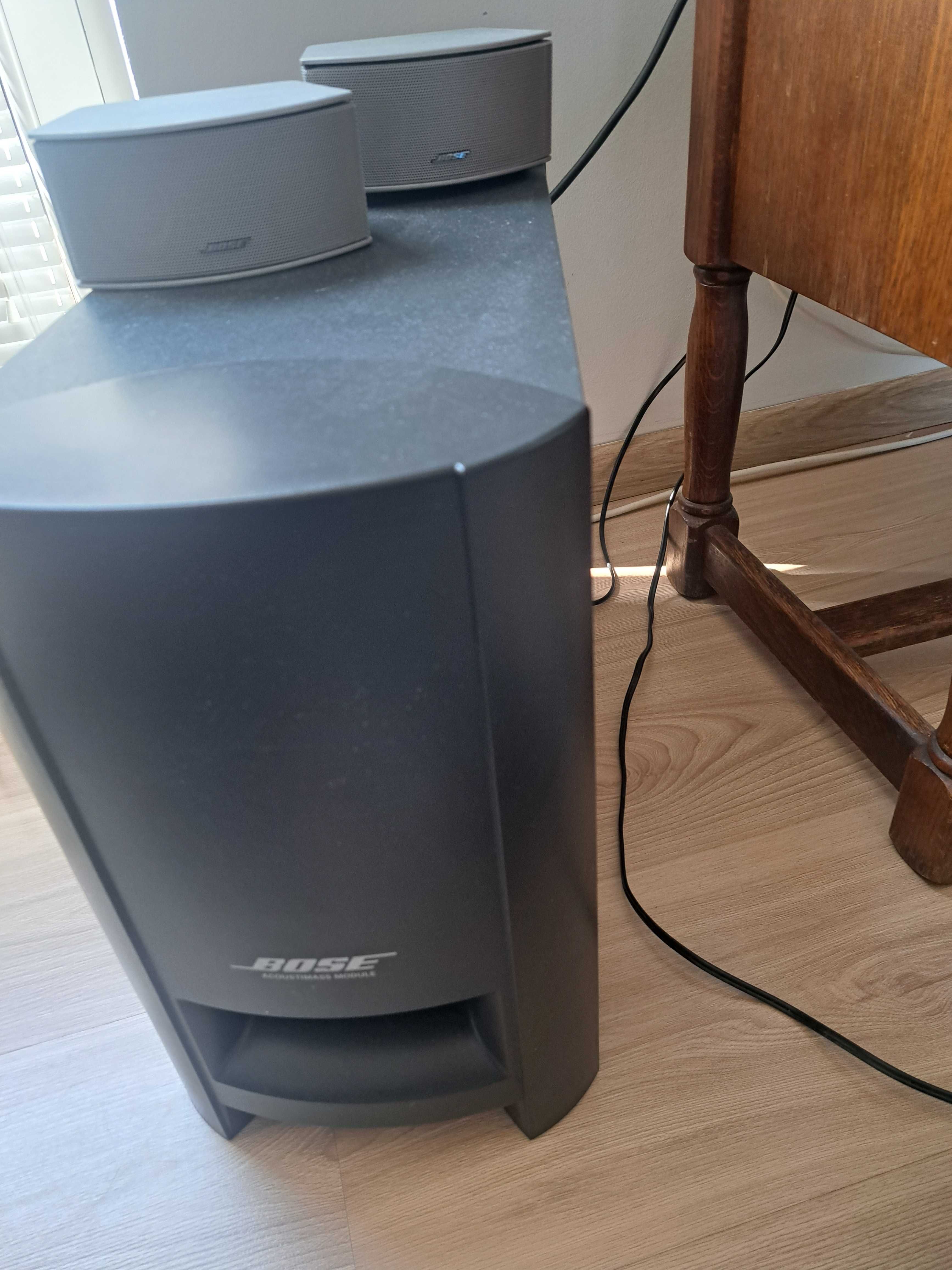 Kino domowe Bose 321