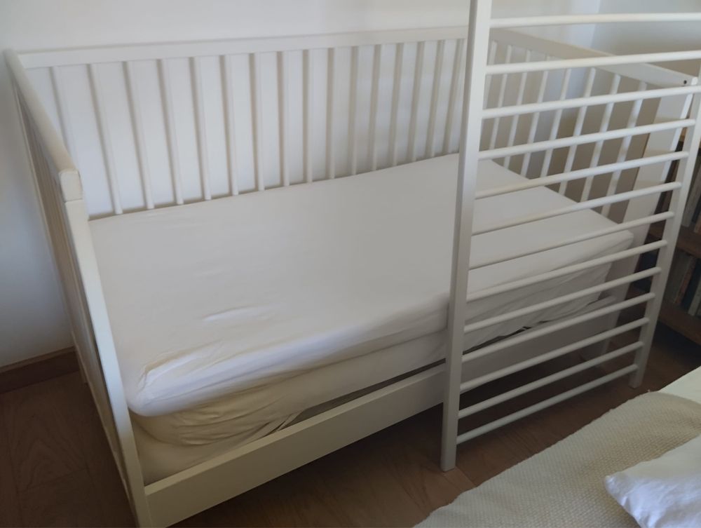 Berço GULLIVER IKEA