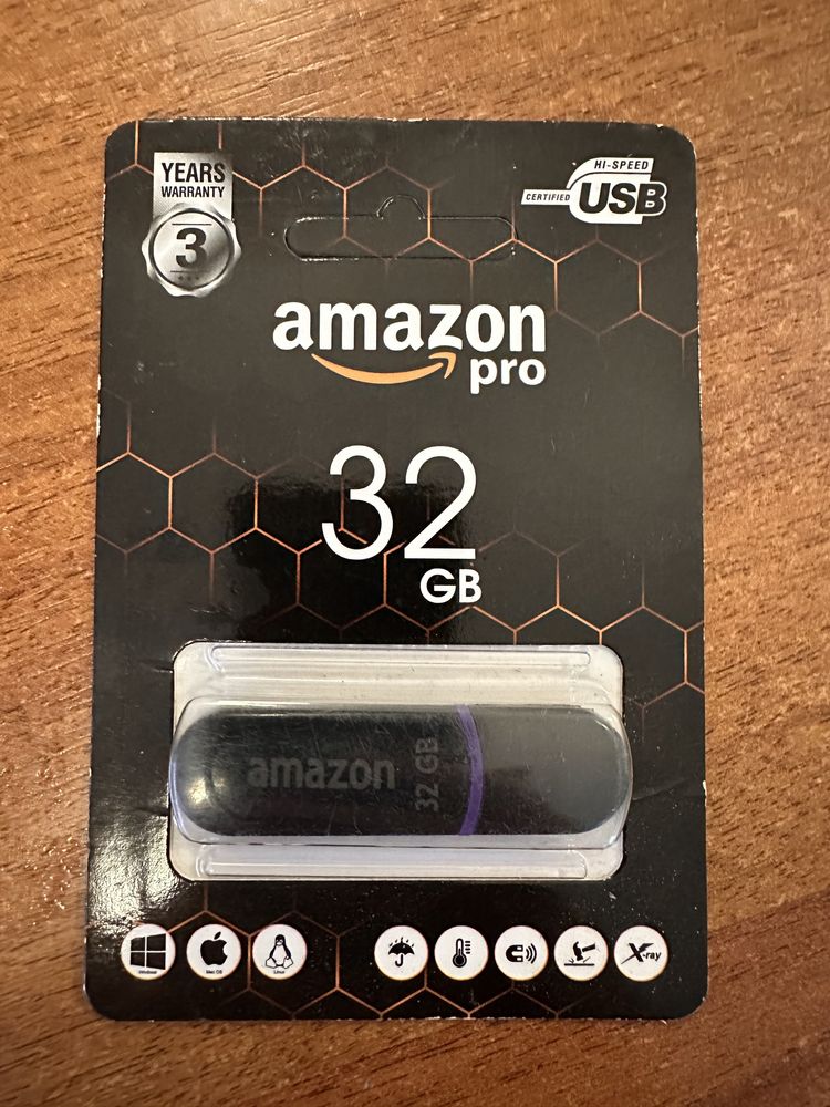 Флешка Amazon pro 32 GB