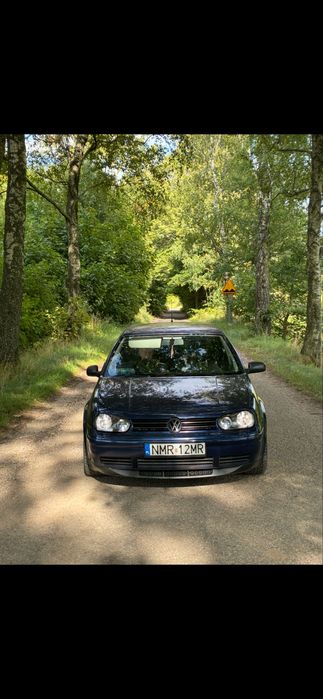 Golf 4 1.9tdi alh 90km 4motion