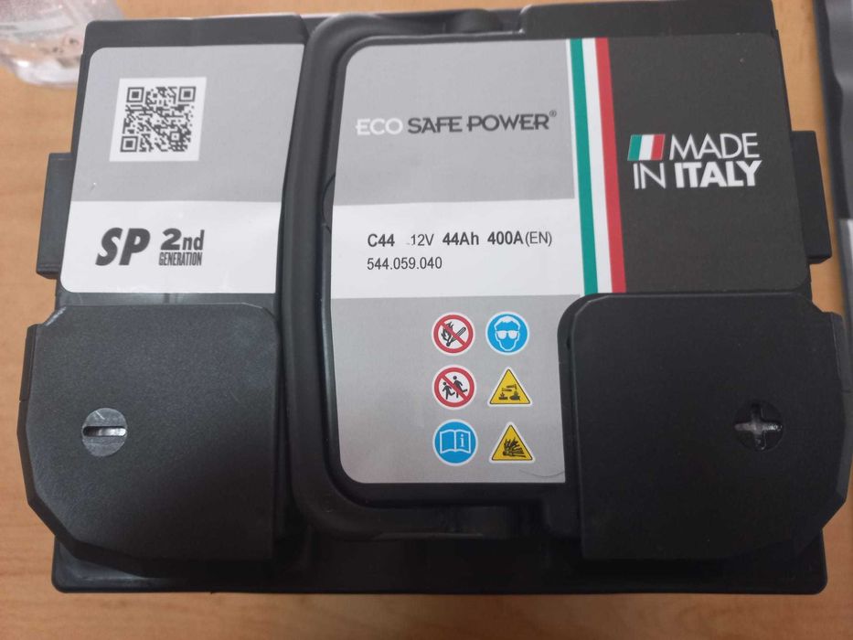 Bateria auto 45ah