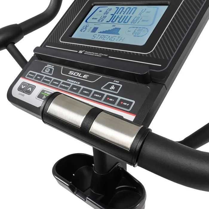 Rower treningowy SOLE by HAMMER B94