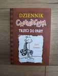Dziennik Cwaniaczka Trzeci do pary