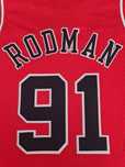 Koszulka NBA Chicago Rodman XXL