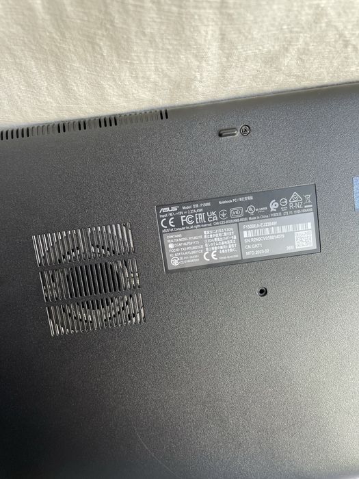 ASUS VivoBook X515EA-F1500EA computador portátil